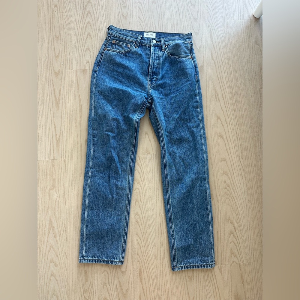 Still Here Tate jeans